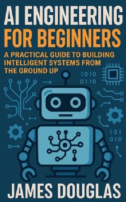 AI Engineering for Beginners: A Practical Guide to Building Intelligent Systems from the Ground Up by James Douglas
