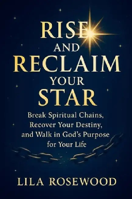 Rise and Reclaim Your Star: Break Spiritual Chains, Recover Your Destiny, and Walk in God's Purpose for Your Life by Lila Rosewood