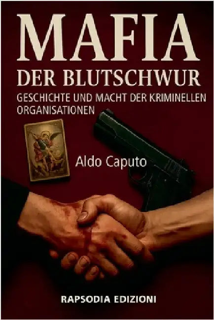 Mafia - Der Blutschwur: Geschichte und Macht der kriminellen Organisationen by Caputo, Aldo