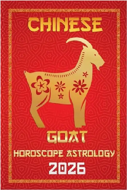 Goat Chinese Horoscope 2026 by Sienna Zhou