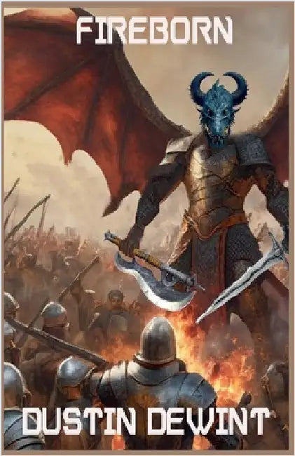 Fireborn by Dewint, Dustin