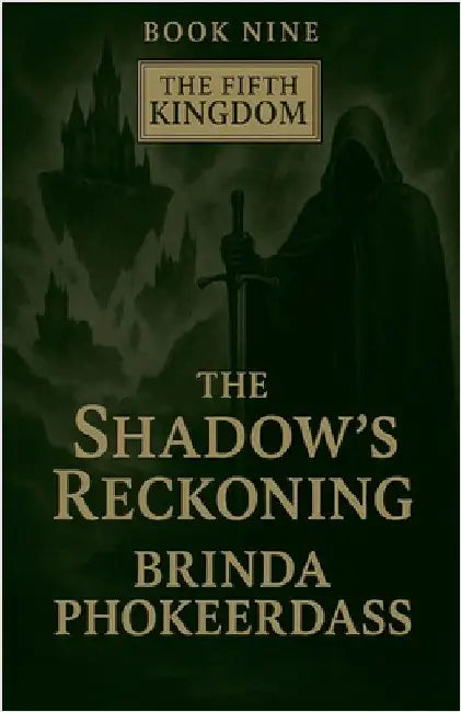 The Shadow's Reckoning by Brinda Phokeerdass