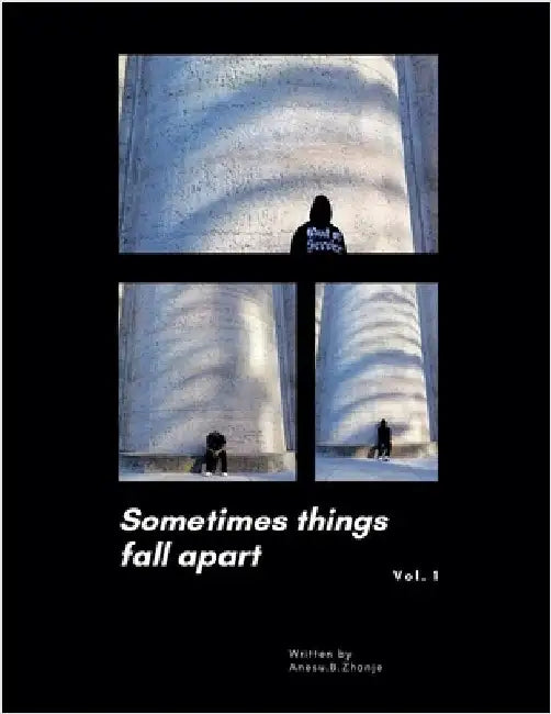 Sometimes things fall apart by Zhanje, Anesu