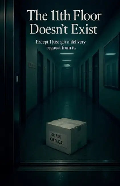 The 11th Floor Doesn't Exist by Guy Roberts