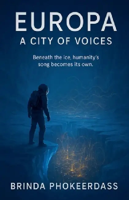 Europa: A City of Voices by Brinda Phokeerdass