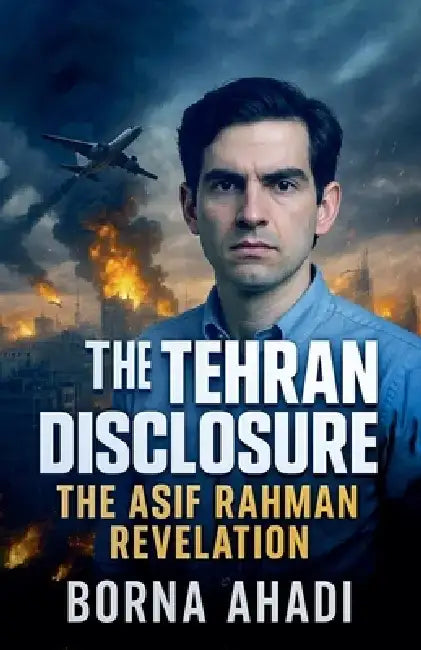 The Tehran Disclosure: The Asif Rahman Revelation by Borna Ahadi