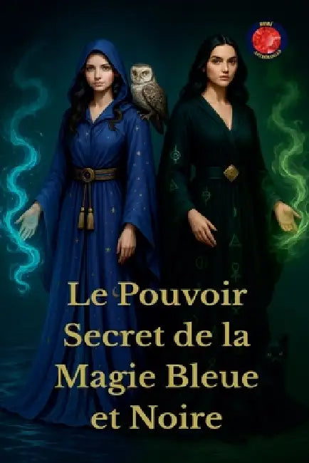 Le Pouvoir Secret de la Magie Bleue et Noire by Alina Rubi