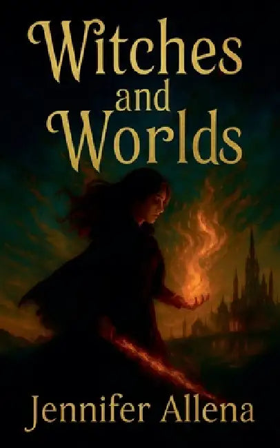 Witches and Worlds by Jennifer Allena