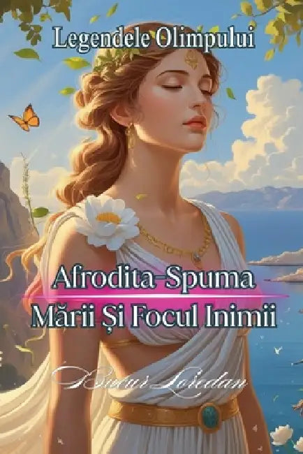 Afrodita Spuma Mării Și Focul Inimii by Bucur Loredan