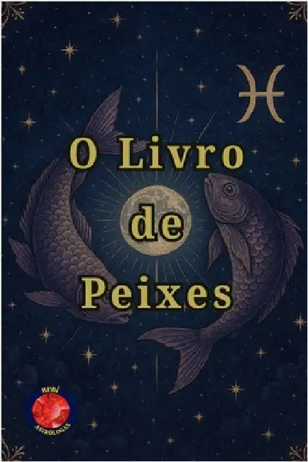 O Livro de Peixes by Alina Rubi