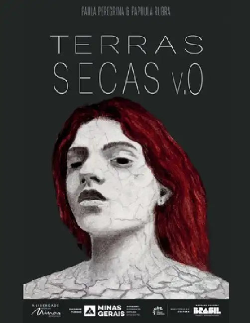 Terras Secas by Papoula Rubra, Paula Peregrina