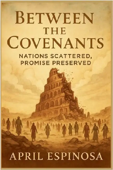 Between The Covenants by April Espinosa