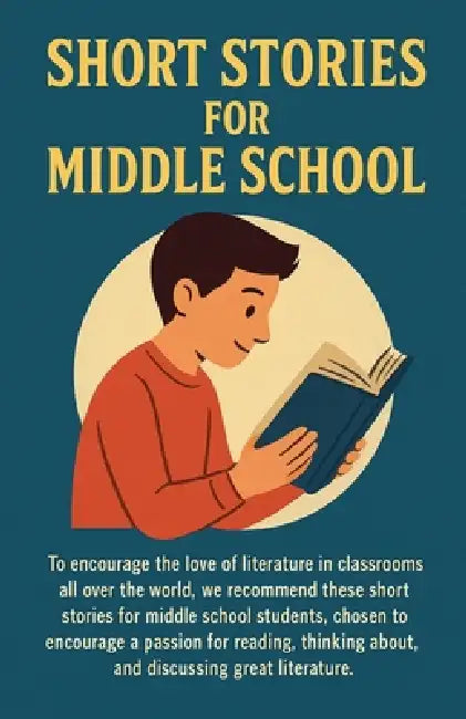 Short Stories for Middle School by Clara M. Everhart