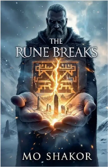 The Rune Breaks by Shakor, Mo