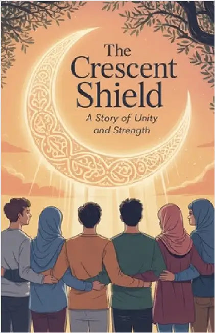 The Crescent Shield by Amina Rahman