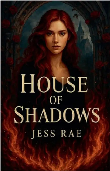 House of Shadows by Rae, Jess