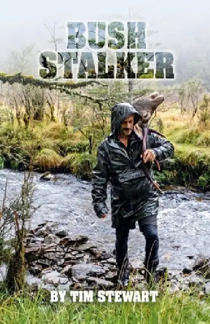 Bush Stalker by Tim Stewart