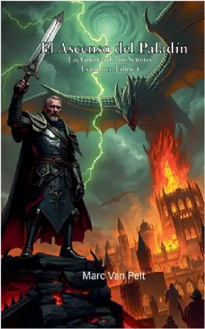 El Ascenso del Paladín by Pelt, Marc Van