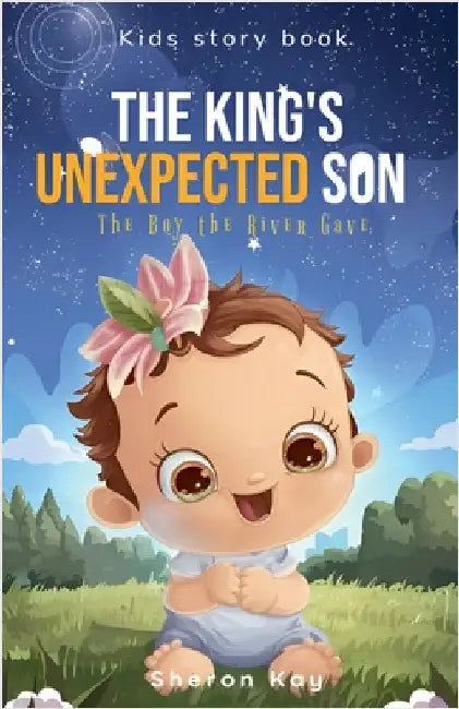 The king's unexpected son by Sheron Kay