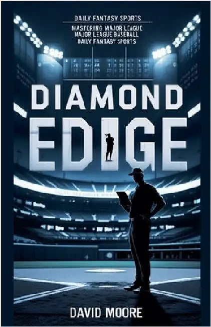 Diamond Edge: Mastering Major League Baseball Daily Fantasy Sports by Moore, David