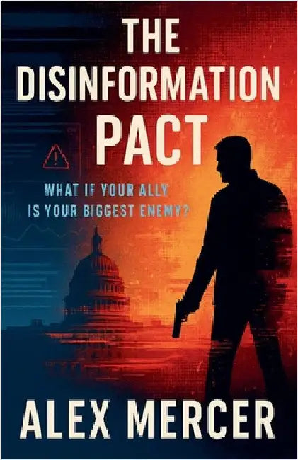 The Disinformation Pact by Alex Mercer