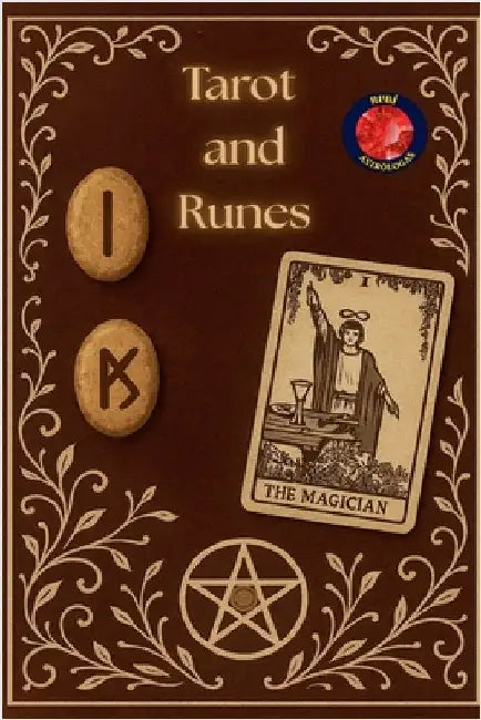 Tarot and Runes by Alina Rubi