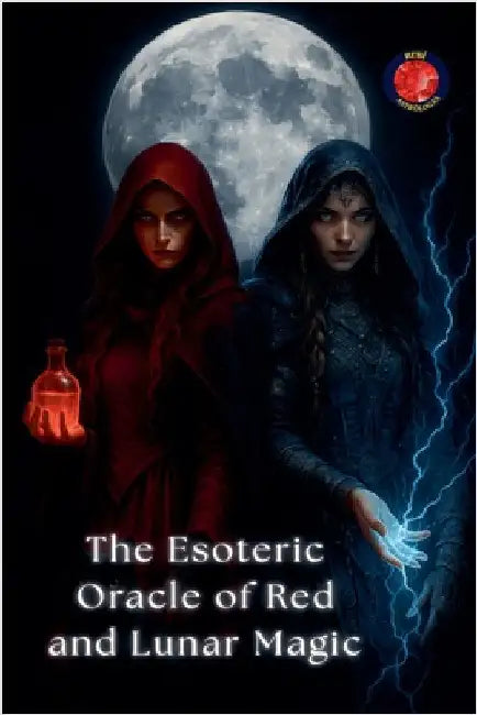 The Esoteric Oracle of Red and Lunar Magic by Alina Rubi