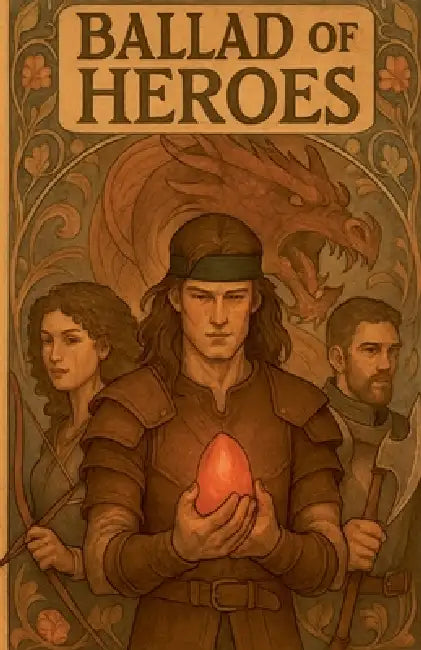 Ballad of Heroes by Nicholas Boda