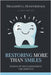 Restoring More Than Smiles: 21 Days of Encouragement for Dentists by Devotionals, Delightful