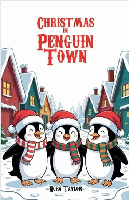Christmas in Penguin Town by Taylor, Nora