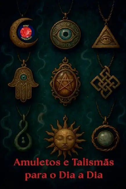 Amuletos e Talismãs para o Dia a Dia by Alina Rubi