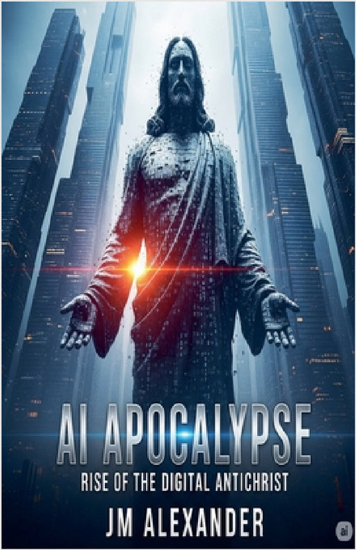 AI Apocalypse Rise of the Digital Antichrist by Jm Alexander