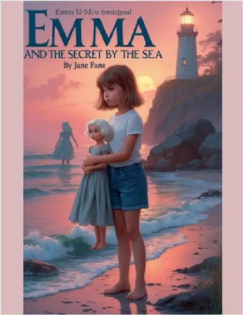 Emma and the Secret by the Sea by Jane Pane