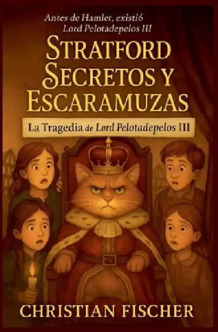 Secretos Y Travesuras de Stratford by Christian Fischer