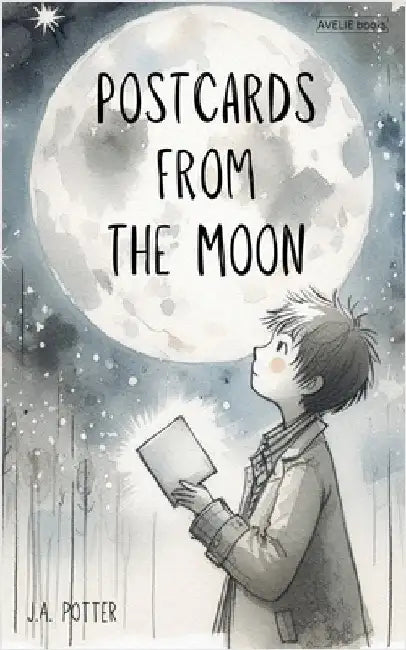 Postcards From The Moon by J. a. Potter