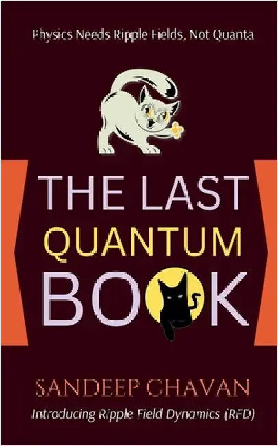 The Last Quantum Book by Chavan, Sandeep
