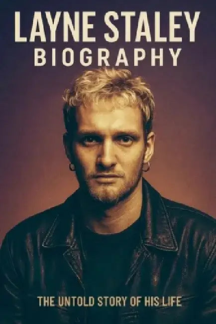 Layne Staley Biography by Jonathan Blanchard