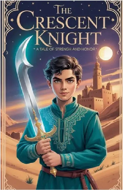 The Crescent Knight by Zahra Malik