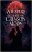 Whispers Beneath the Crimson Moon by Hamza Laaouamri
