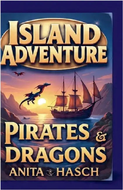 Island Adventure Pirates & Dragons by Anita Hasch