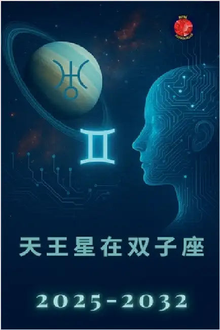 天王星在双子座 2025-2032 by Rubi, Alina