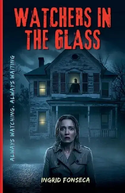 Watchers in the Glass: Always watching. Always waiting by Ingrid Fonseca