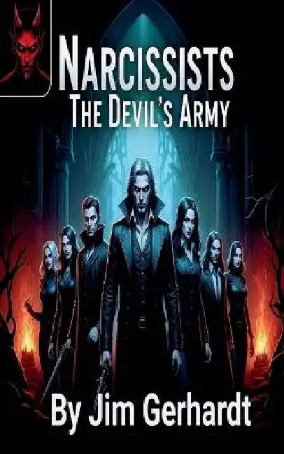 Narcissists, The Devil's Army by Jim Gerhardt
