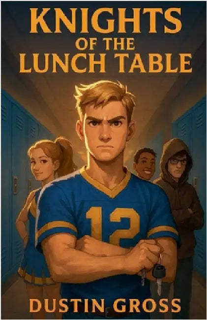 Knights of the Lunch Table by Dustin Gross