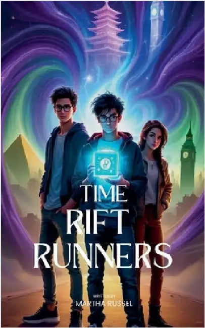 Time Rift Runners by Russel, Martha