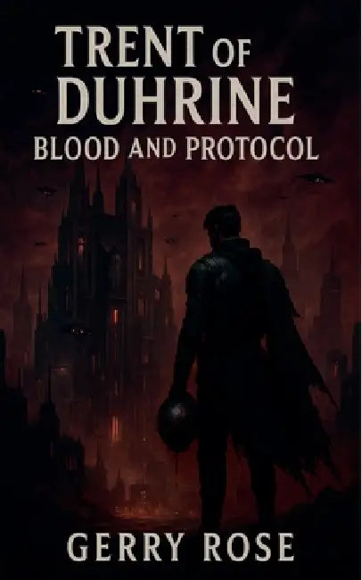 Trent of Duhrine: Blood and Protocol by Gerry Rose