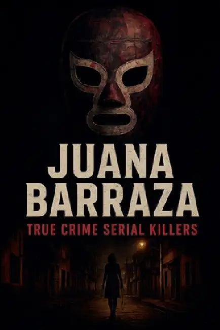 Juana Barraza by Johann Bachmann
