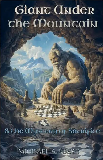 Giant Under the Mountain & the Mystery of Sacrifice by Michael A. Susko