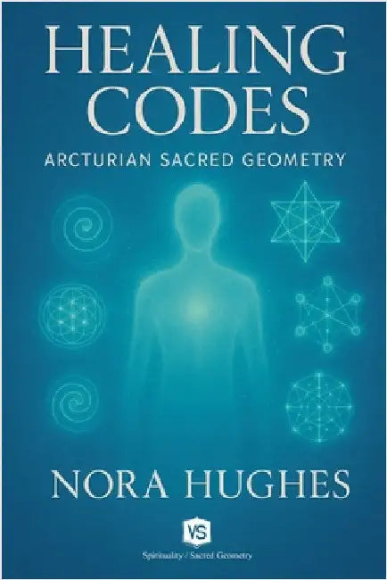 Healing Codes - Arcturian Sacred Geometry by Nora Hughes