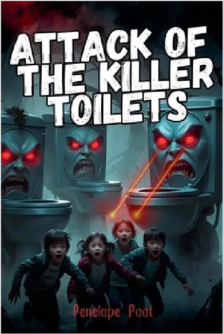 Attack of the Killer Toilets by Poot, Penelope